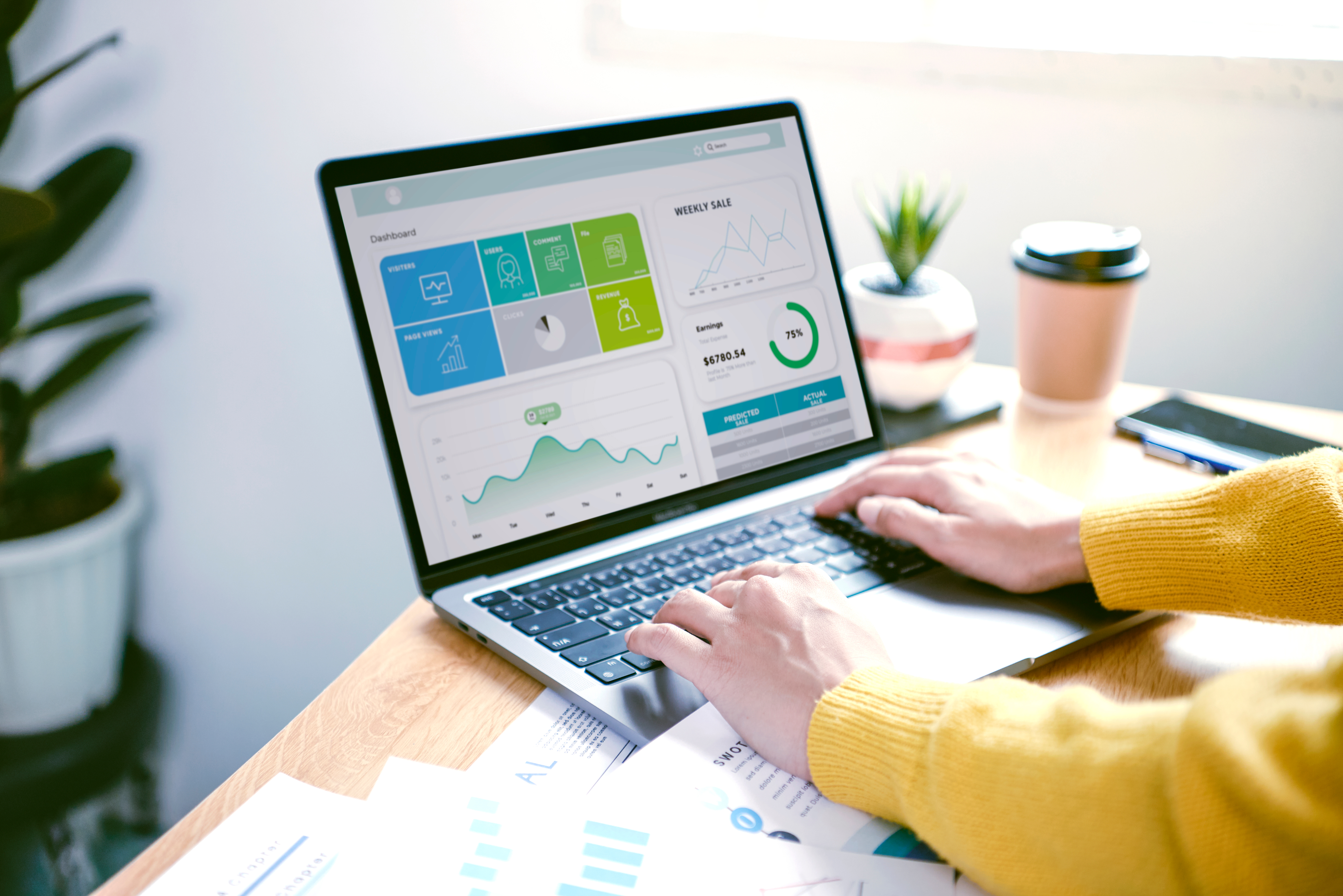 Разработка B2B порталов